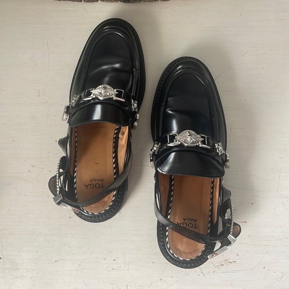 Toga Pulla Loafers